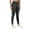 Dark Gray, variant on Women's Casual Running Tights Solid Color -lifting Slim-fitting Pocket High-waist Stretch Fitness Pants Yoga Leggings Yoga Pants with Pockets for Women Petite Length Mens Yoga Pants Tight Warm Yoga