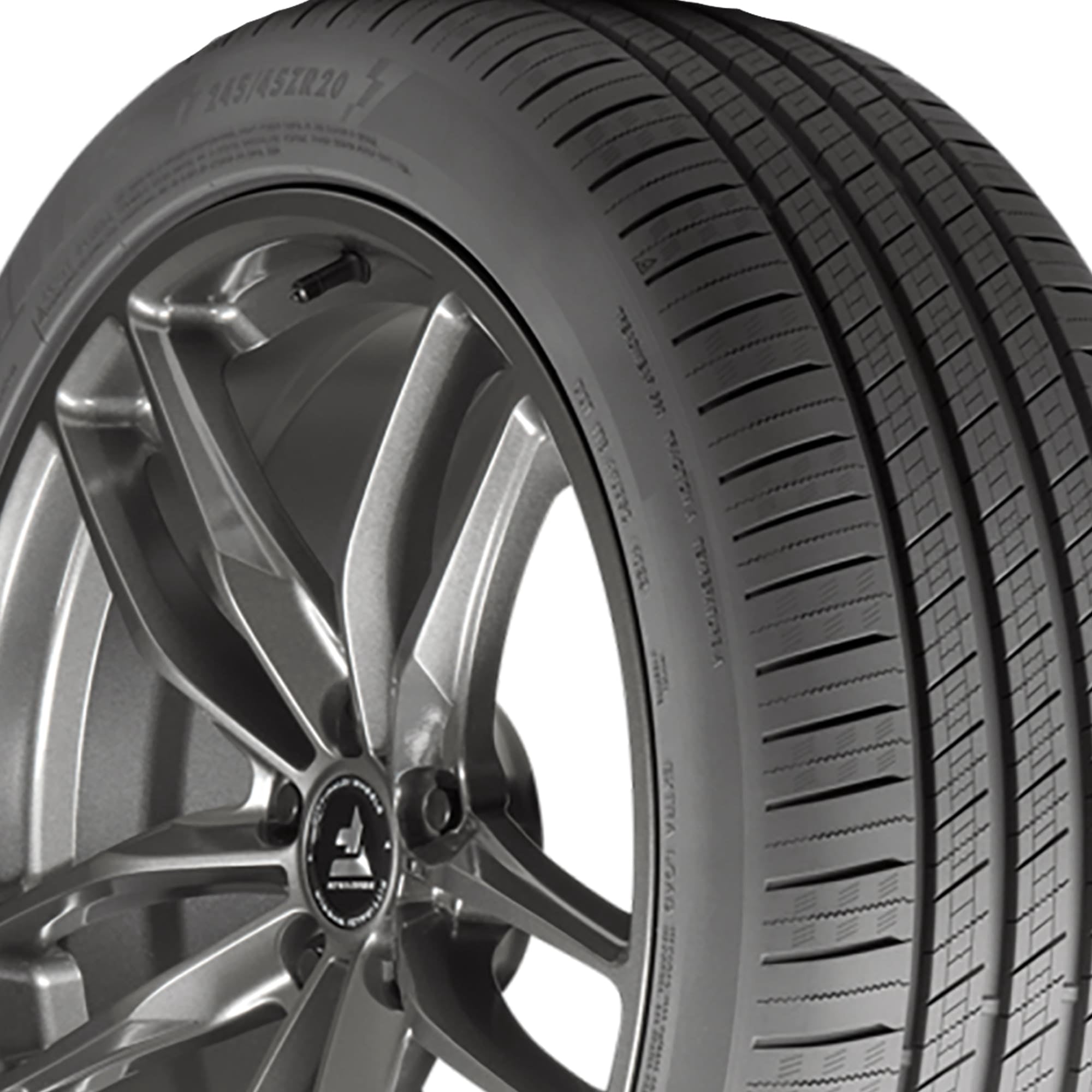 Delinte DST 1 Performance 255/40ZR18 99W XL Passenger Tire