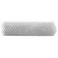 thumbnail image 4 of 1 UNID Auto Car Parachoques Delantero Parrilla Rejilla Rejilla Cubierta Trim Rhombus Style Silver Sunnimix Parrilla delantera Parrilla de la parrilla de la cubierta, 4 of 7