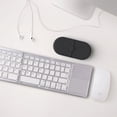 thumbnail image 3 of Bluetooth Keyboard With Touchpad 3-Fold Thin Portable Wireless Keyboard For Tablets, 3 of 5