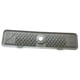 thumbnail image 3 of Alfombrilla de silicona para grifo de fregadero de 24 pulgadas de largo con borde de drenaje, accesorio para fregadero de cocina Gris, 3 of 9