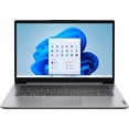 thumbnail image 3 of Lenovo ideapad 1 Laptop, 14" HD (1366 x 768), Non-Touch, Intel Celeron N4020, 4GB Ram, 128 GB eMMC + 128GB SSD, Intel UHD graphics 600, Windows 11 S, 3 of 5