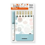 Pura Vida Books - Note Pad And Pen "Tu Eres Mi Escondite"