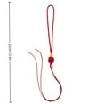 thumbnail image 2 of Traditional Chinese Knot Hanging Ornament for Home Décor - Handmade Rope Craft Display Blessing for Living Room, 2 of 3