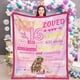 thumbnail image 1 of LHSHID 16 Year Old Girl Gifts for Birthday Blanket 16th Birthday Gifts for Teen Girls Blankets for Daughter Niece Quinceanera Gifts Blanket 16th Birthday Decorations for Girls 50x60in, 1 of 6