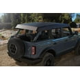 thumbnail image 6 of Bestop 56873 35 Trektop Slantback Soft Top Fits select: 2021-2022 FORD BRONCO, 6 of 8
