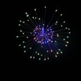 thumbnail image 1 of Luces de cadena de fuegos artificiales, luces Starburst Fuegos artificiales Luz LED Alambre de cobre Luces de fuegos artificiales Cadena de fuegos artificiales de Navidad 8 modos con control remoto Adepaton LKX-0101-4, 1 of 2