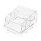 thumbnail image 2 of UPOUART 2Ud Soporte Para Tarjetas De Negocios De Acrílico Transparente Ideal Para Oficinas Y Ferias Comerciales, 2 of 6
