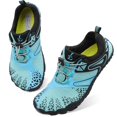thumbnail image 4 of Zapatillas náuticas L-RUN Blue para mujer 6.5/hombre 5 (EU37), 4 of 8