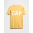 thumbnail image 4 of Camiseta GAP Everyday Soft Logo para hombre French Almond XS, 4 of 4