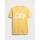 thumbnail image 4 of Camiseta GAP Everyday Soft Logo French Almond L, 4 of 4