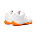 thumbnail image 3 of JORDAN WOMENS AIR JORDAN 11 LOW Womens "Bright Citrus" AH7860 139 AH7860 139 from Stadium Goods, 3 of 8