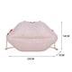 thumbnail image 3 of Bolsa de compras con forma de labio para mujer a la moda, de viaje con cadena de lentejuelas para mujer Ndcxsfigh Para Estrenar, 3 of 9