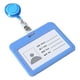 thumbnail image 1 of Porta credencial de enfermera, regalo de la semana de la enfermera, porta credencial de enfermera, porta credencial de identificación Azul, 1 of 9