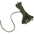 thumbnail image 2 of 2X 7 Rope Paracord Parachute Rope Resistant Camping Survival Color: Green Length: 8M, 2 of 8
