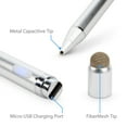 iPad mini 4 Stylus Pen, BoxWave [AccuPoint Active Stylus] Electronic
