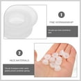 thumbnail image 3 of EXHUMKY 10Set Semi-Transparent Sealing Rings for Pressure Cooker Parts, 3 of 8