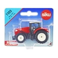 thumbnail image 3 of Mauly X540 Tractor Red with White Top Diecast Model by Siku, 3 of 3