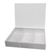 thumbnail image 5 of Caja de almacenamiento de puntas de uñas postizas, 30 celdas, suministros portátiles para salón de uñas, puntas de uñas postizas Claro, 5 of 8