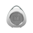 thumbnail image 1 of Monster SuperStar HotShot - Speaker - for portable use - wireless - Bluetooth, NFC - white, chrome, 1 of 4