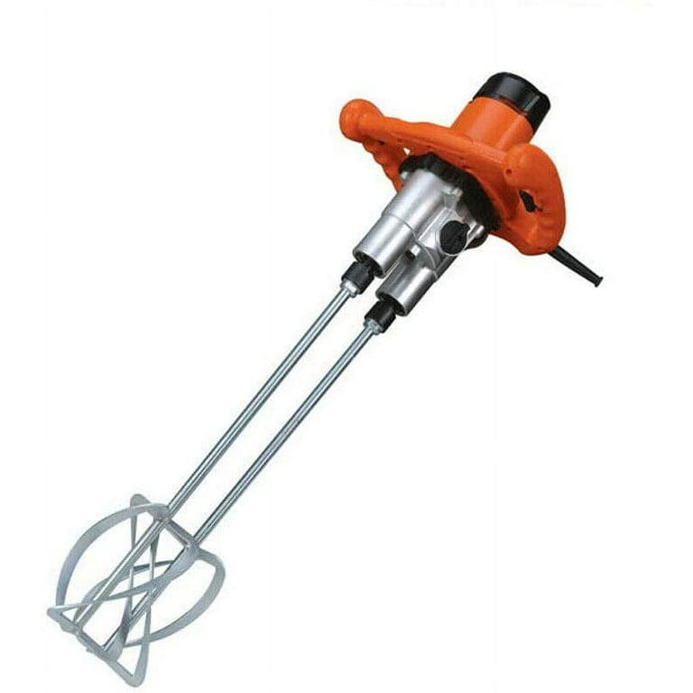 1600W Electric 2 Paddle Hand Held Mixer