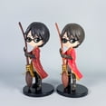thumbnail image 2 of Nueva figura de acción de Harry Potter Malfoy Hermione 22 cm figuras de anime modelo coleccionable juguete para niños, 2 of 4
