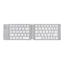 Ultra Slim Wireless Keyboard for iPhone 16/Pro/Max/Plus - Rechargeable ...