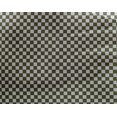 thumbnail image 4 of oneOone Georgette Viscose Fabric Geometric Check Printed Craft Fabric BTY 42 Inch Wide, 4 of 4