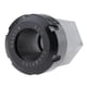 thumbnail image 3 of Cuadrado/hexagonal Collet Block Workholding Collets Collet Chuck Torno / ER-32 / Mandril de recogida hexagonal ER-40 Sharpla Portabrocas de pinza, 3 of 7