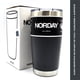 thumbnail image 2 of Vasos de Acero Inoxidable NORDAY Termo Tumbler Vaso Térmico 20oz 600ml Tapa Antiderrame gris, 2 of 5