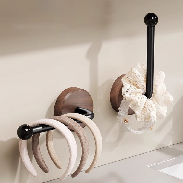 pstuiky Gancho adhesivo fuerte sin perforaciones para ropa de casa baño cocina gancho adhesivo resistente que no deja marcas para colgar en la pared.