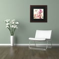 thumbnail image 3 of Trademark Fine Art 'Dragonfly Morning I' Matted Framed Art by Color Bakery, 3 of 4