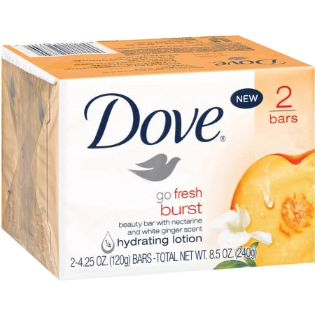 Dove Burst 6 Bar