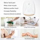 thumbnail image 2 of Nuubliss Heat and Compression Hand Massage, Hand Massage with Heat and Compression, 2 of 5