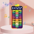 thumbnail image 3 of Baby Musical Keyboard Dance Floor Keyboard Play 144x70cm, 3 of 7