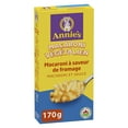 thumbnail image 2 of Annie's Vegan Macaroni & Cheddar Flavour, Canada Organic, 170 g, 2 Servings, 2 of 9