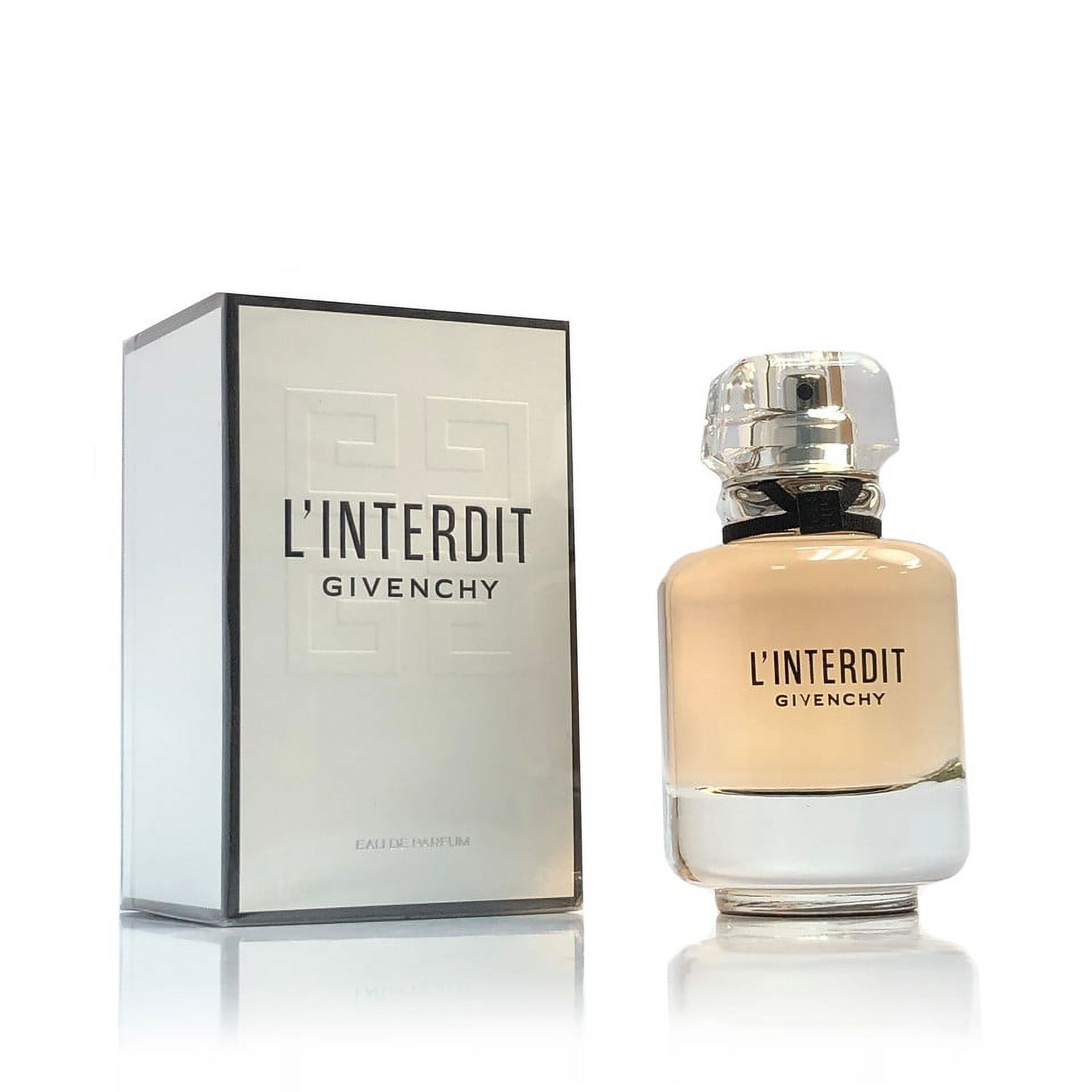 Givenchy L'Interdit Eau De Parfum, Perfume for Women, 2.5 Oz 