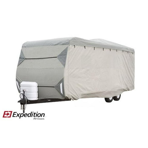 Eevelle EXTT3538 Expedition Travel Trailer Covers Manufactured by Eevelle