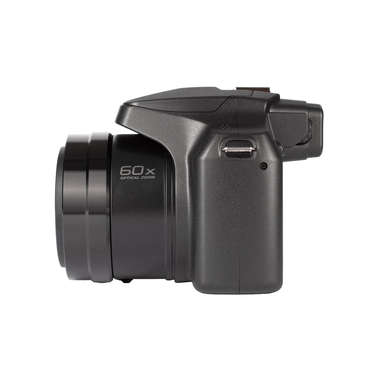 Panasonic Lumix FZ85D FZ80D Digital Camera 18.1MP MOS Sensor 60x