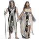 thumbnail image 1 of Disfraces de Navidad para hombres, disfraz de reina del faraón egipcio del antiguo Egipto, emperatriz Cleopatra, 1 of 5