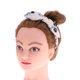thumbnail image 3 of venda del abrigo de la cabeza del patrón de flores de la manera venda del pelo anudado Yinane Diadema Hairband Mujeres, 3 of 8