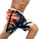 thumbnail image 5 of Ceisia Mens Swim Trunk Quick Dry With Mesh Lining Pockets Beach Shorts Casual Hawaiian Holiday Style Khaki S Gift, 5 of 5