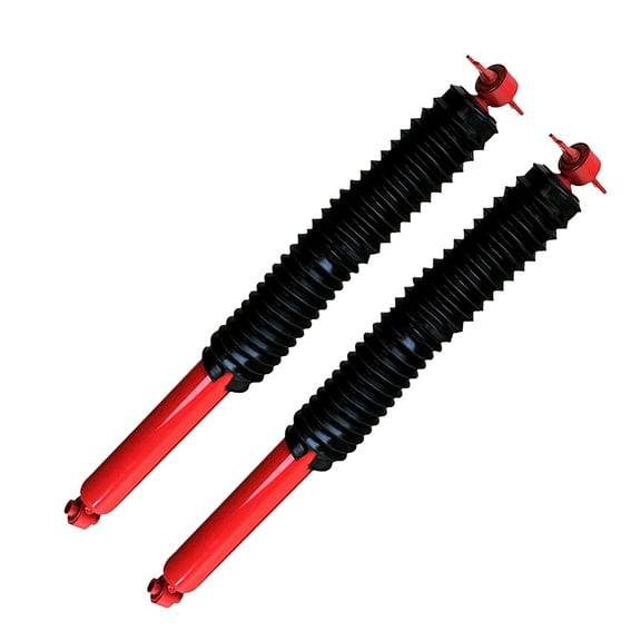 For Chevy K1500 K2500 K3500 & V30 New Pair Rear MonoMax Shocks Struts - BuyAutoParts