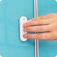 thumbnail image 2 of Handle Drawer Handle Stick On Handle 4Pcs  Window Handle Stick On Cabinet Knobs Drawer Handle Too Free For Household Daily Use, 2 of 5