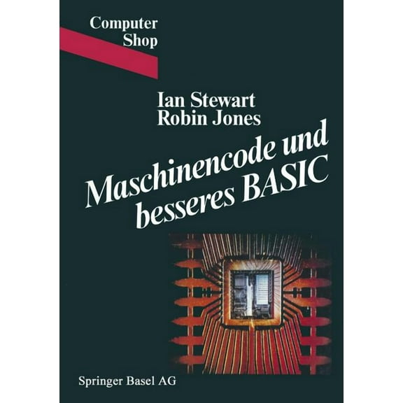 Computer Shop Maschinencode Und Besseres Basic, (Paperback)
