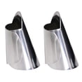 thumbnail image 1 of BESTYASH 5Ud Protector Ajustable De Dedos Para Cortar Y Pelar Secos Plata, 1 of 8