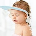 thumbnail image 4 of Gorro de ducha con champú para bebé, visera de protección para baño, sombrero ajustable para bañera, cabeza, enjuague para el cabello, protección para niños pequeños y niños Fokelyi 221497-3, 4 of 9