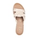 thumbnail image 1 of Sandalia Vida Leve Sofia Toasted Almond Para Mujer Talla 24 Vida Leve P20302-MAQ, 1 of 7