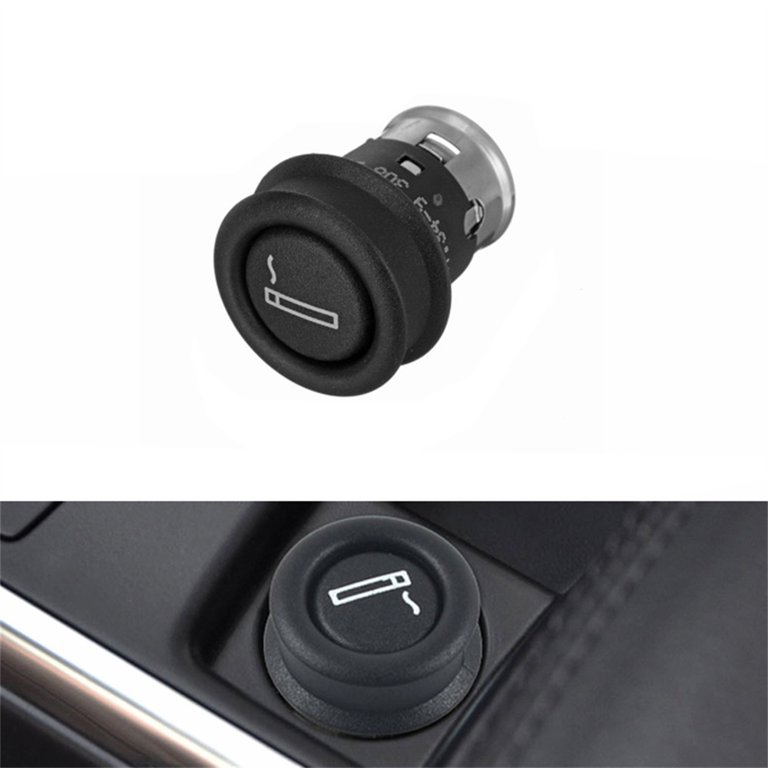 bmw x3 cigarette lighter Acaigel Cigarette Lighter Element For BMW X3 X5 X6 Z3 1-7 Series