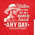 thumbnail image 3 of Yellowstone - Walker Ranch Hand - Men's Short Sleeve Graphic T-Shirt, 3 of 6
